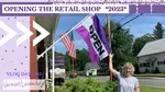 Vermont Lavender shop Open July 2023