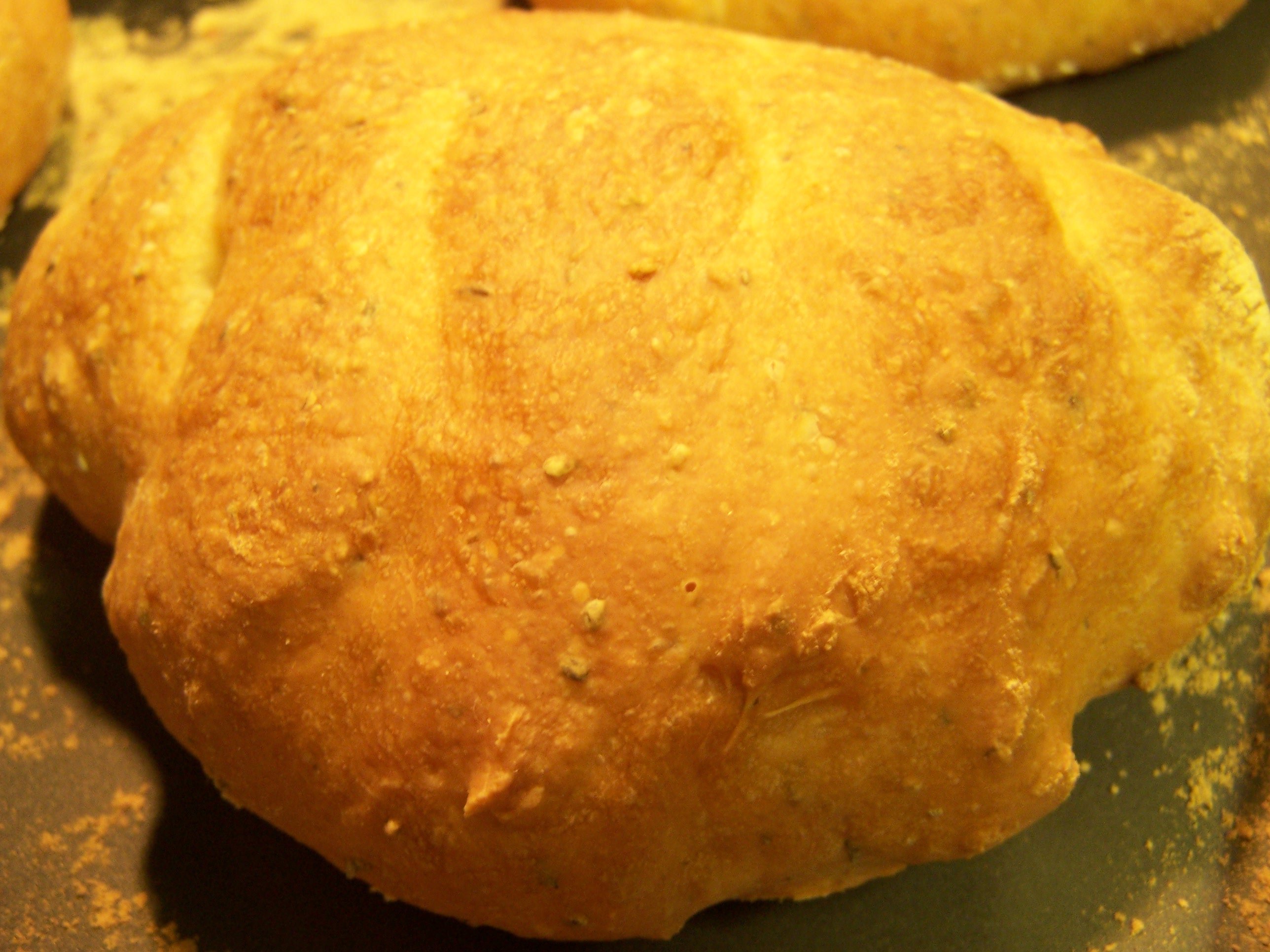 Herb bread